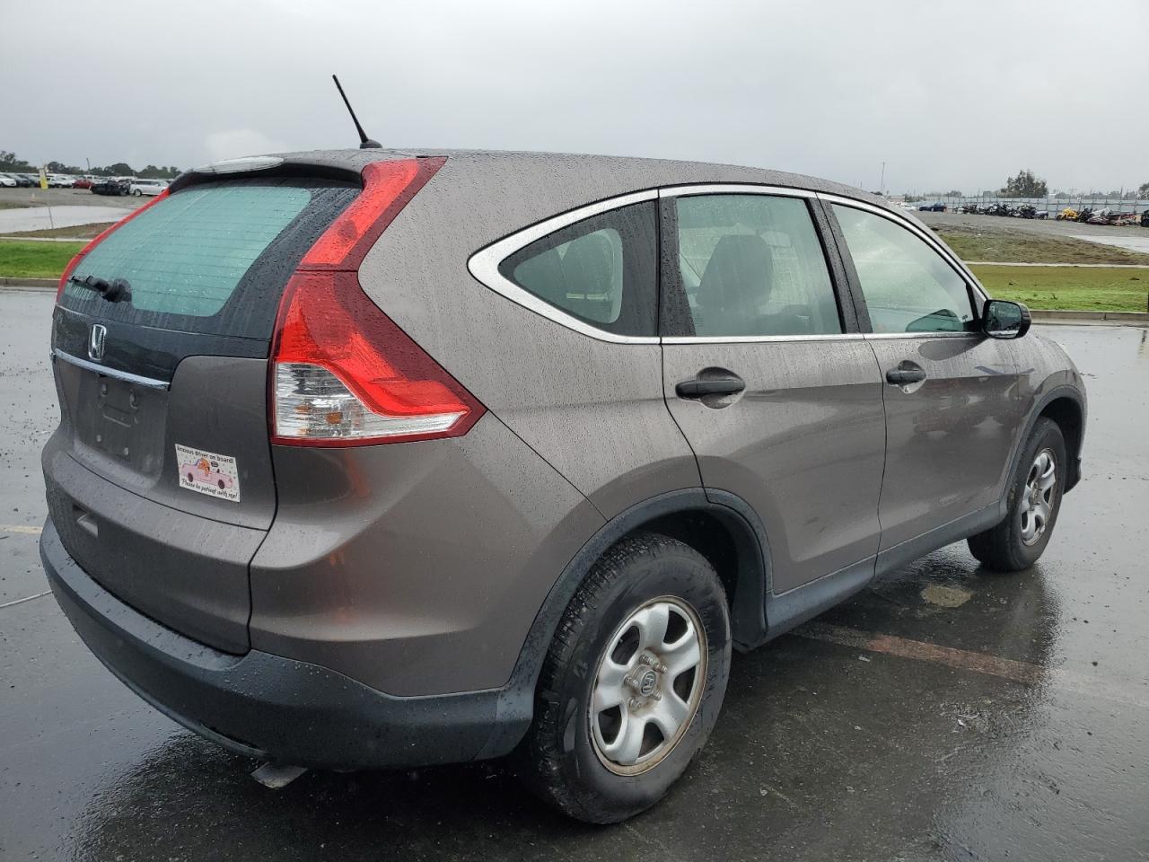 HONDA CR-V LX