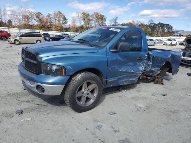 Global Auto Auctions: 2005 DODGE RAM 1500 S