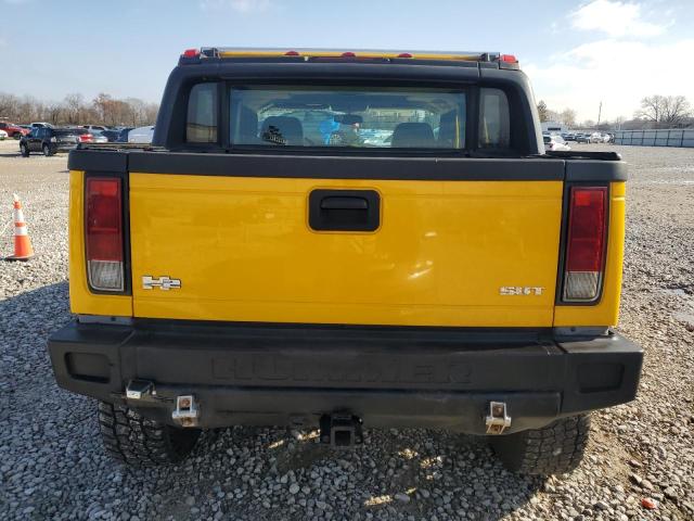 2005 HUMMER H2 SUT #3305304363