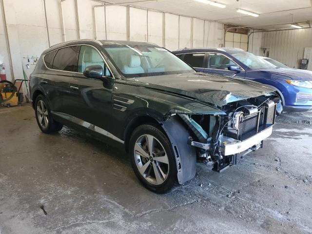 2021 GENESIS GV80 BASE #3296470665