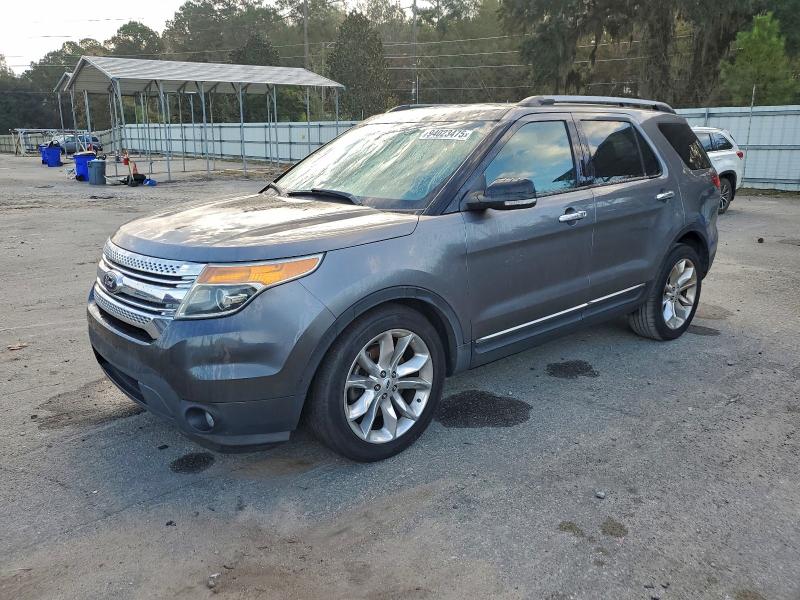 2014 FORD EXPLORER X #3297920821
