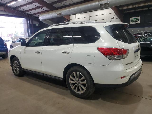 2014 NISSAN PATHFINDER - 5N1AR2MM1EC690250