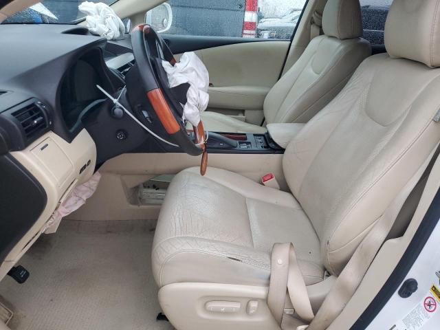 2012 LEXUS RX 350 - 2T2BK1BA7CC144987