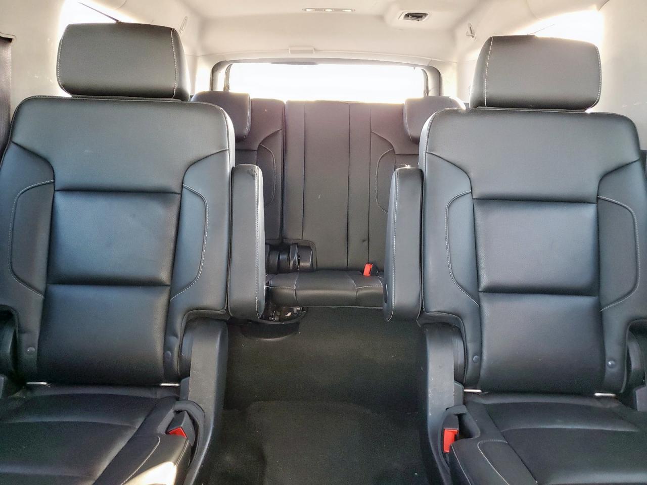 CHEVROLET SUBURBAN K1500 LTZ