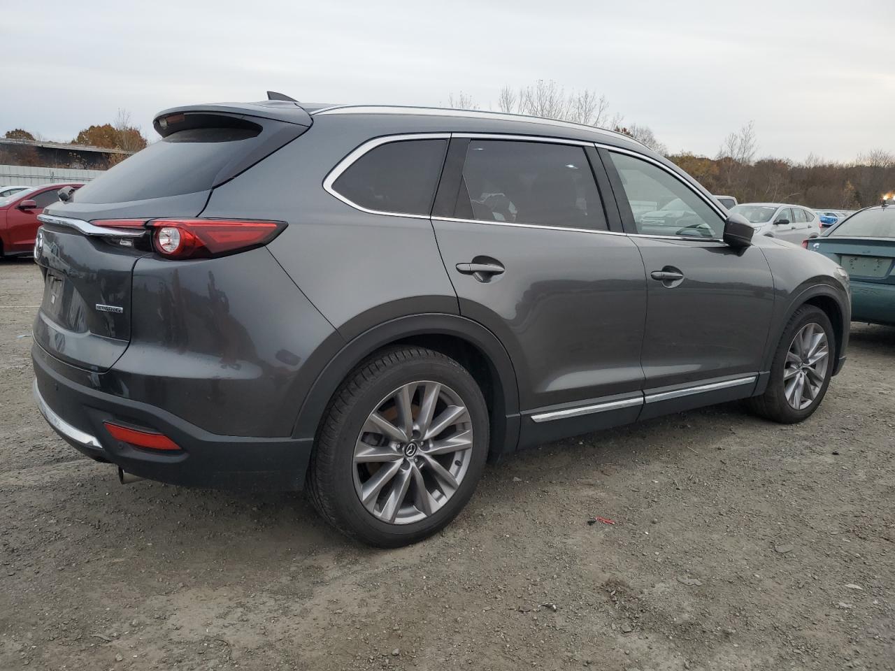 MAZDA CX-9 GRAND TOURING