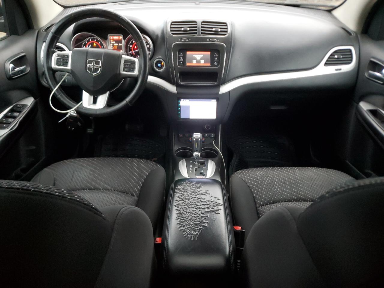 DODGE JOURNEY CROSSROAD