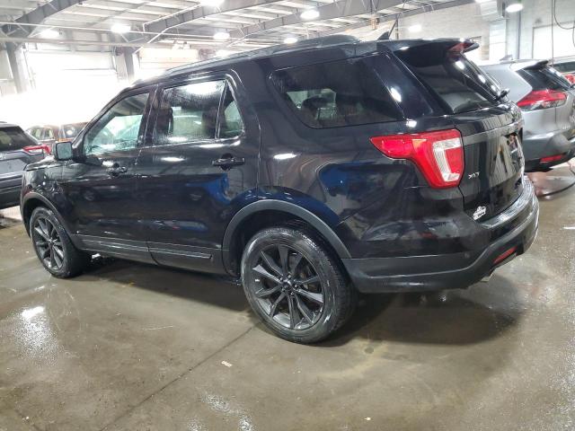 2019 FORD EXPLORER X #3297097500