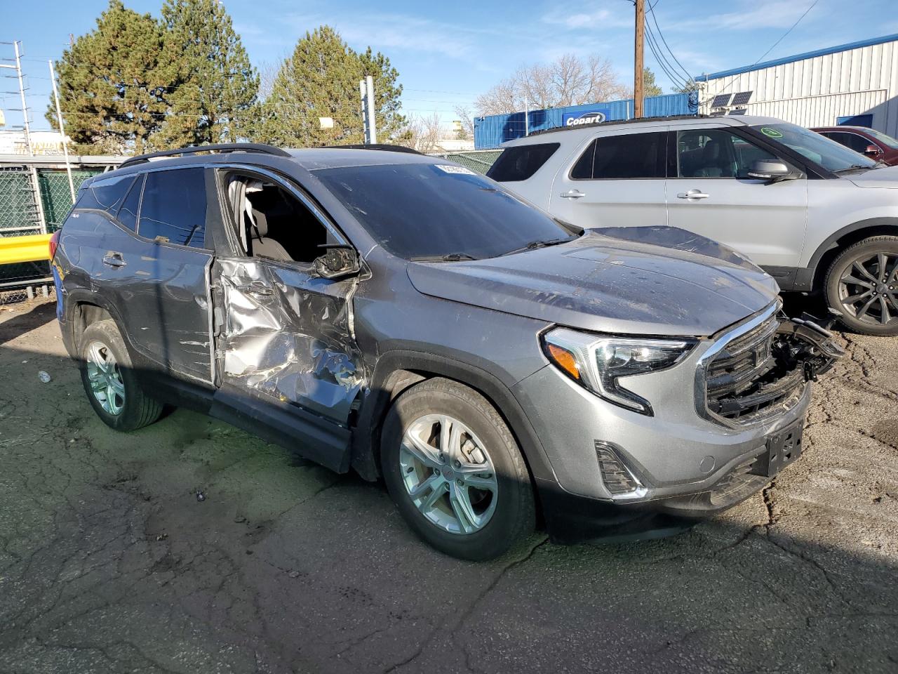 GMC TERRAIN SLE