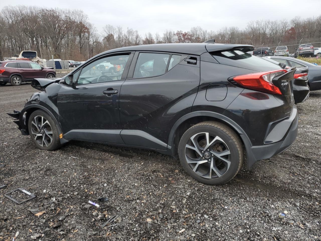 TOYOTA C-HR XLE