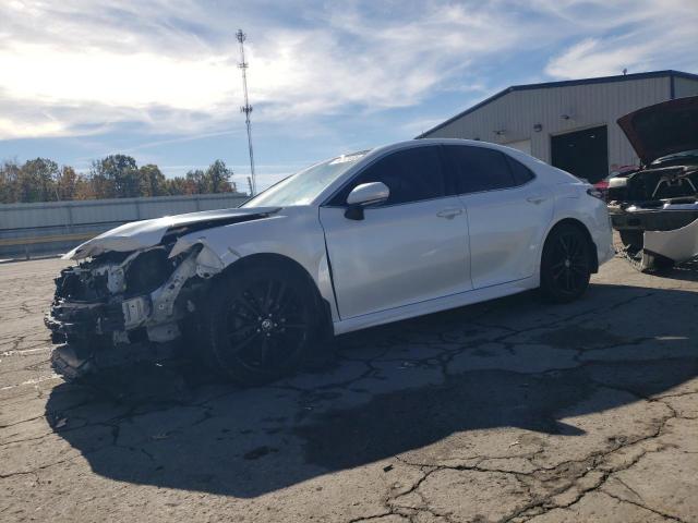 Global Auto Auctions: 2021 TOYOTA CAMRY XSE