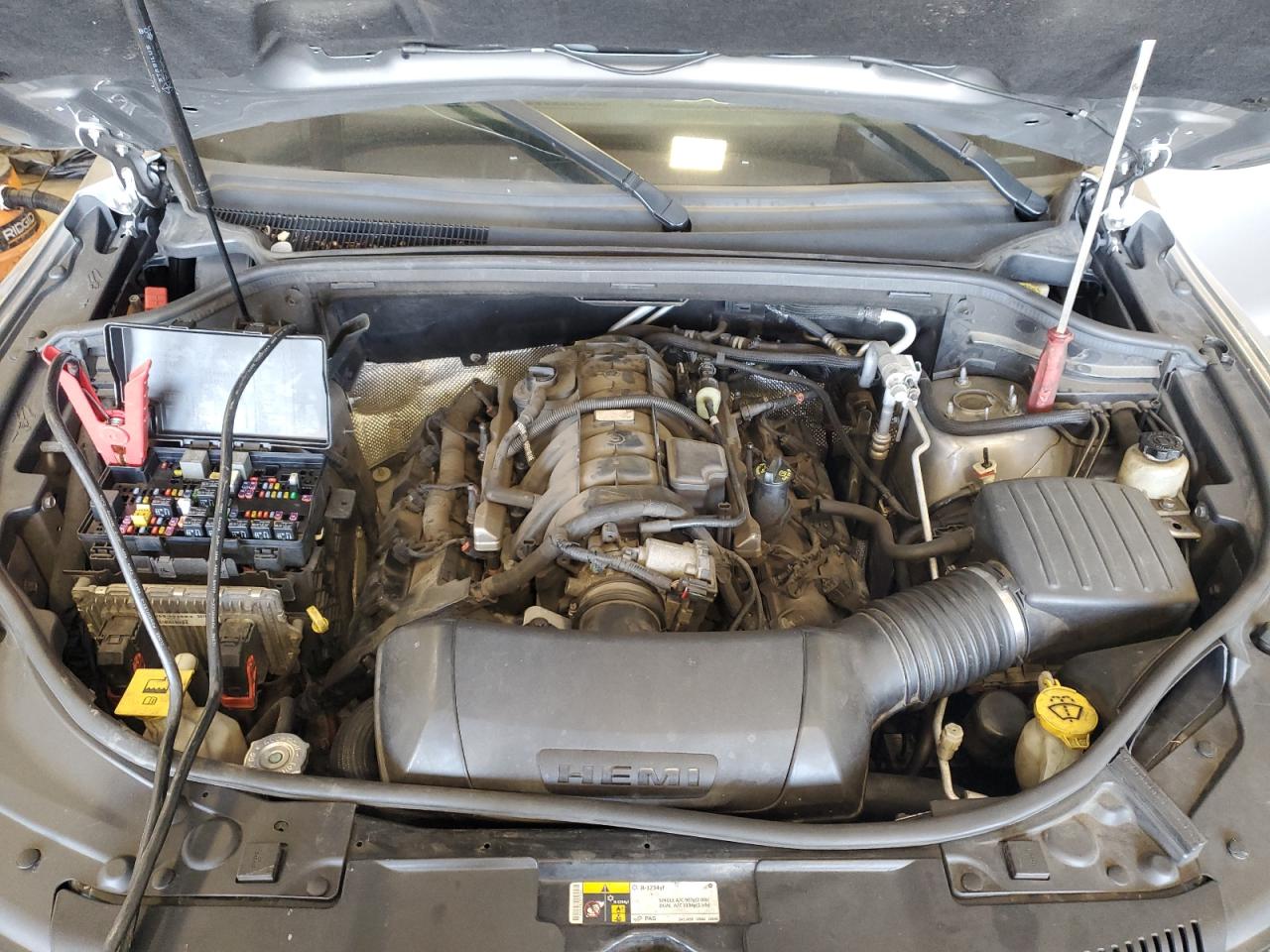 DODGE DURANGO CITADEL