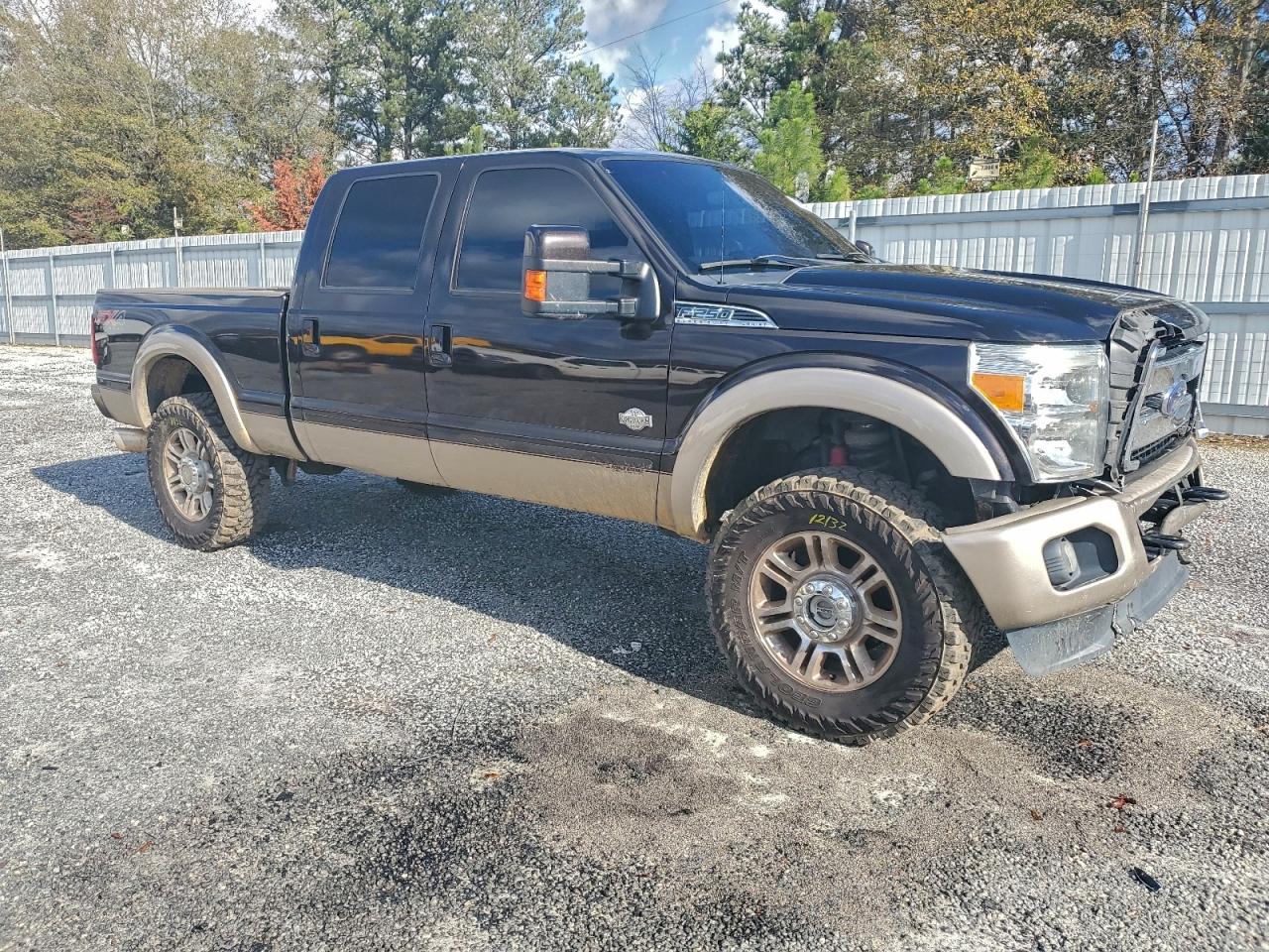 FORD F-250 SUPER DUTY