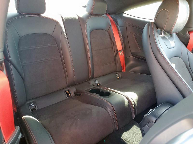 2023 MERCEDES-BENZ C 43 AMG #3282328277