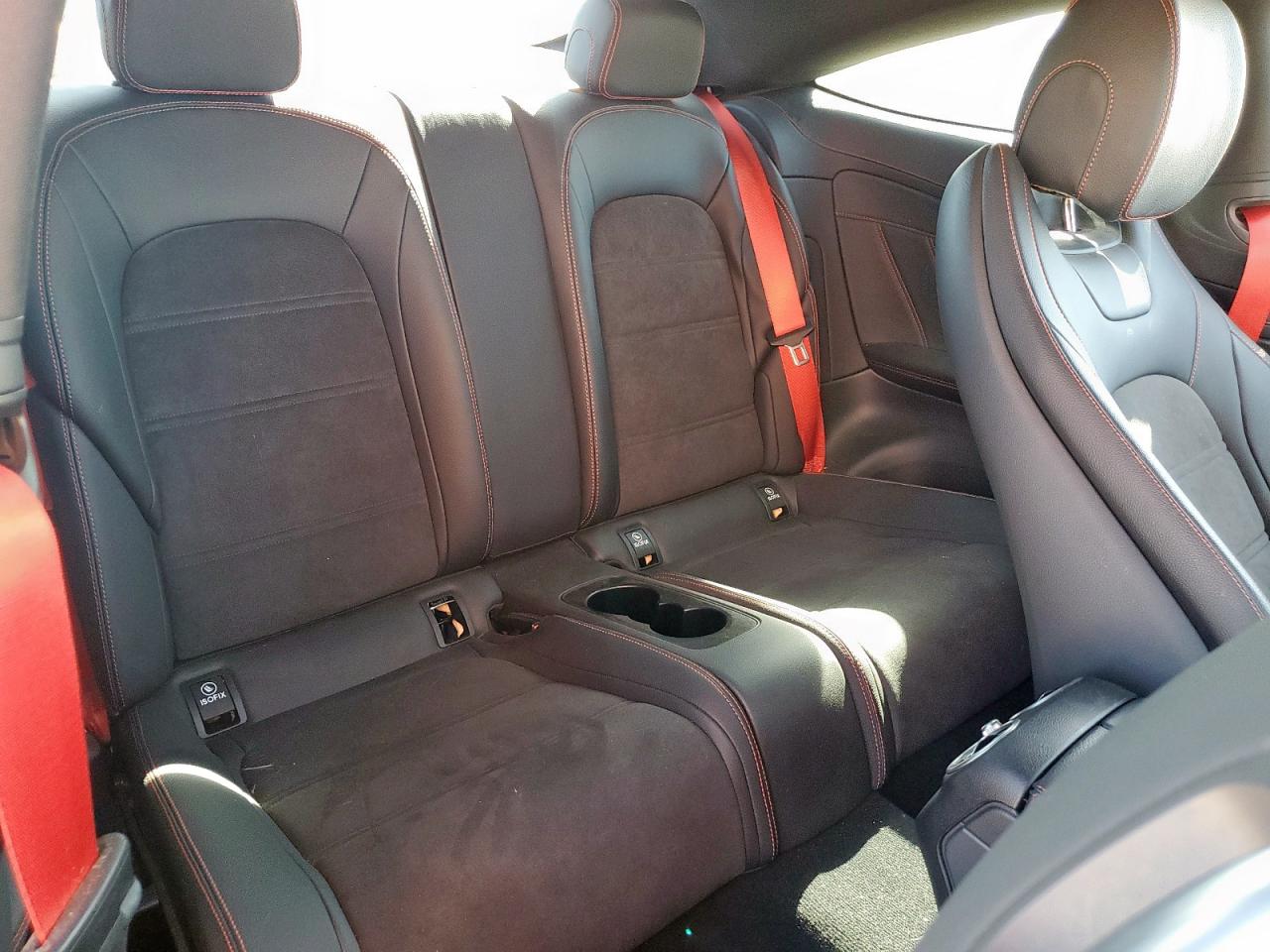 MERCEDES-BENZ C-CLASS 43 AMG