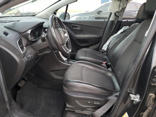 2018 CHEVROLET TRAX 1LT #3297107490