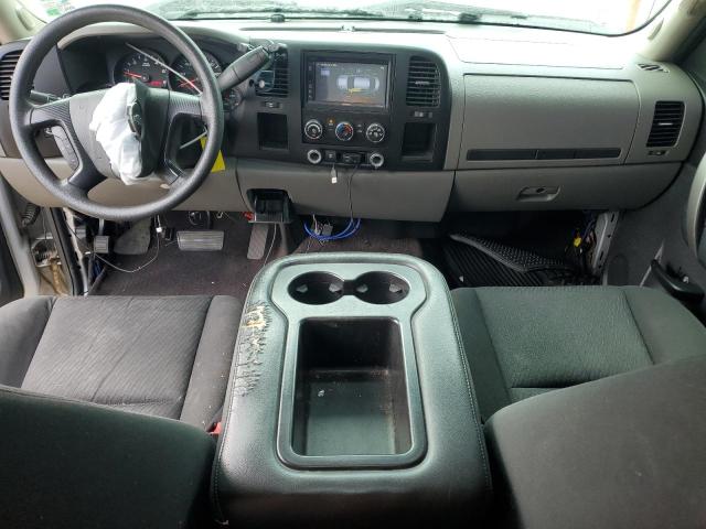 2011 CHEVROLET SILVERADO #3297889792