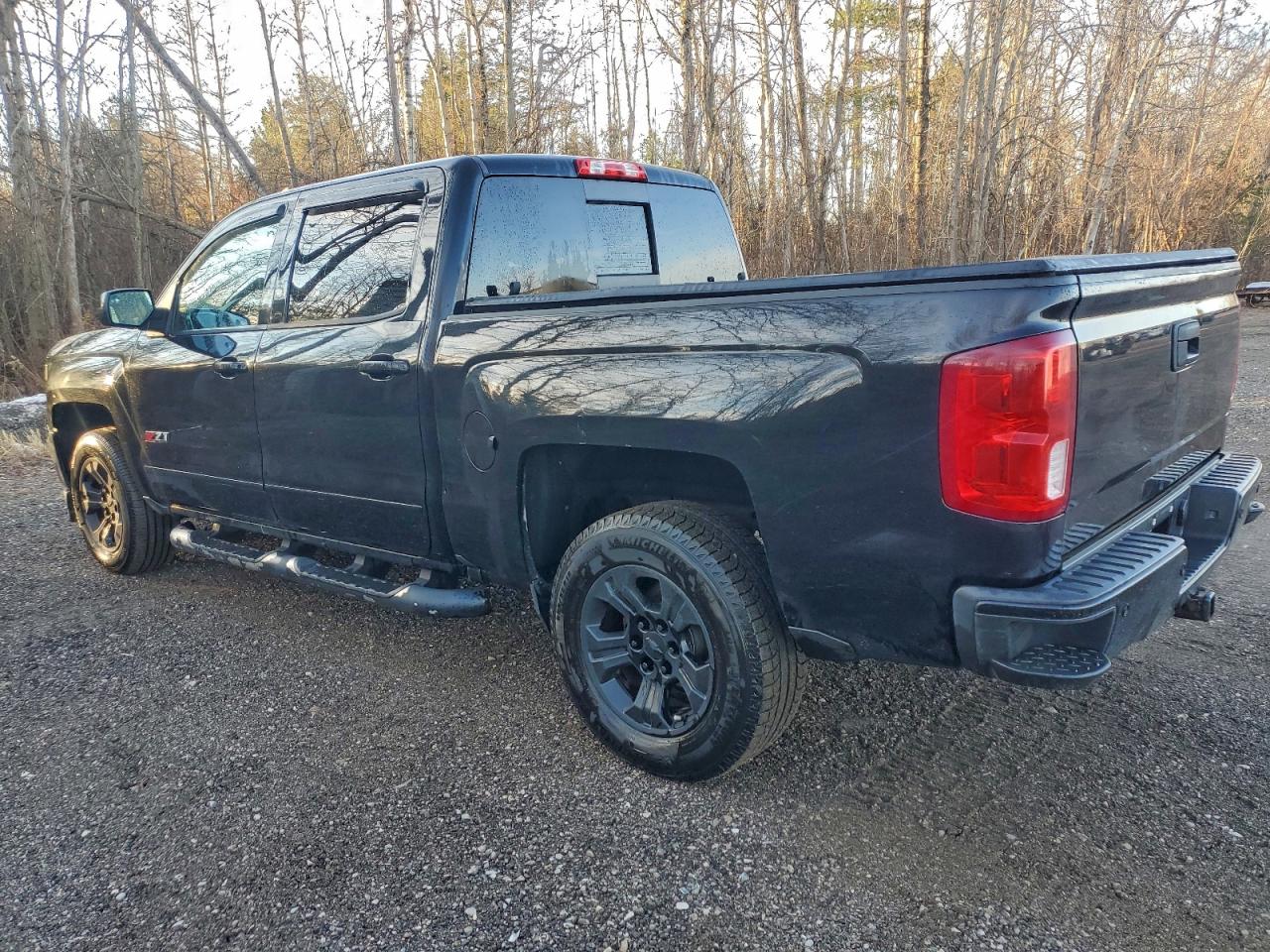 CHEVROLET SILVERADO K1500 LTZ