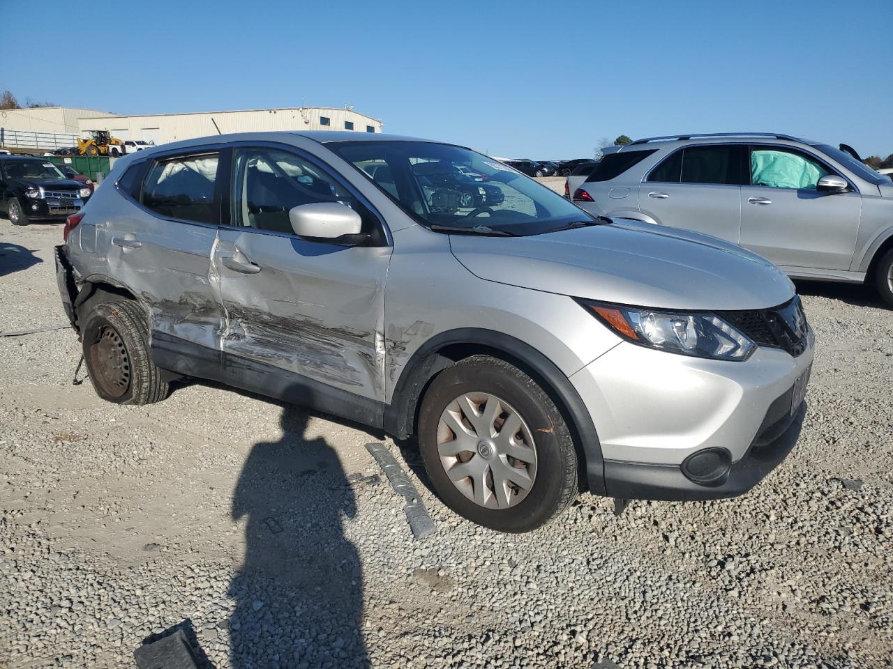 NISSAN ROGUE SPORT S