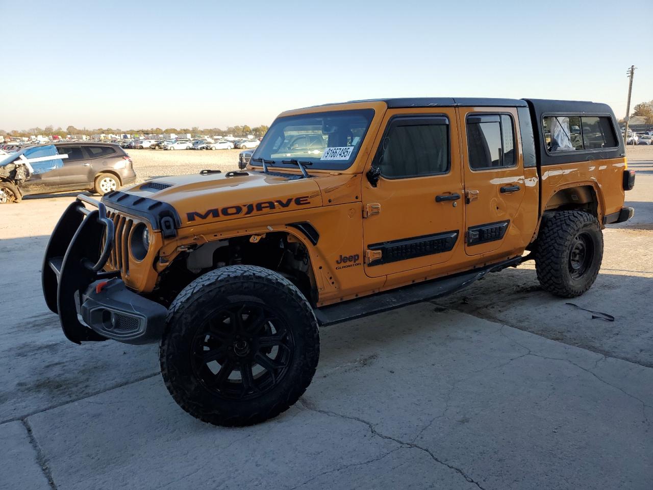 JEEP GLADIATOR MOJAVE