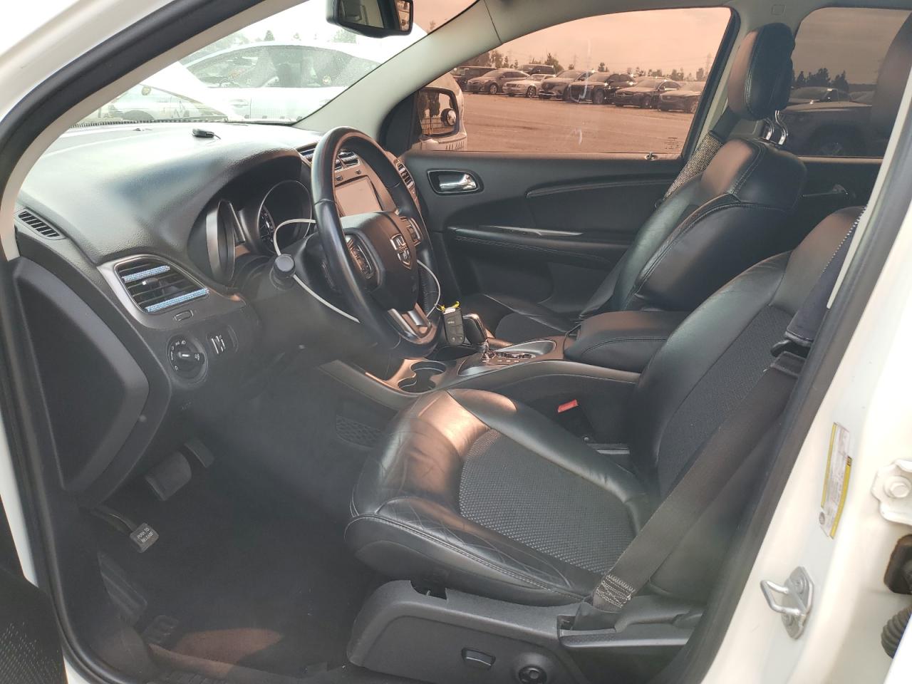 DODGE JOURNEY CROSSROAD