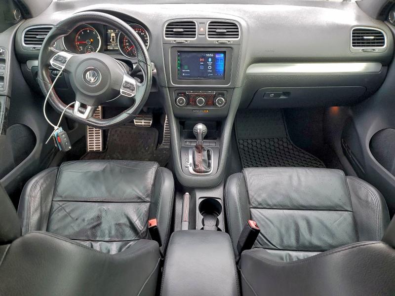 2012 VOLKSWAGEN GTI #3301847431