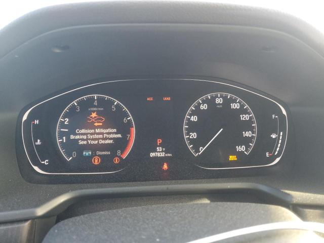 2018 HONDA ACCORD TOU - 1HGCV1F9XJA134232