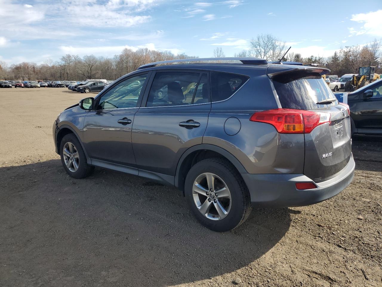 TOYOTA RAV4 XLE