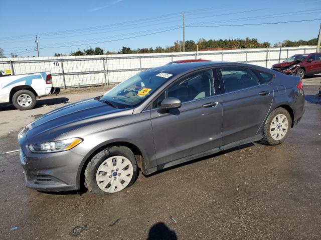Global Auto Auctions: 2013 FORD FUSION S