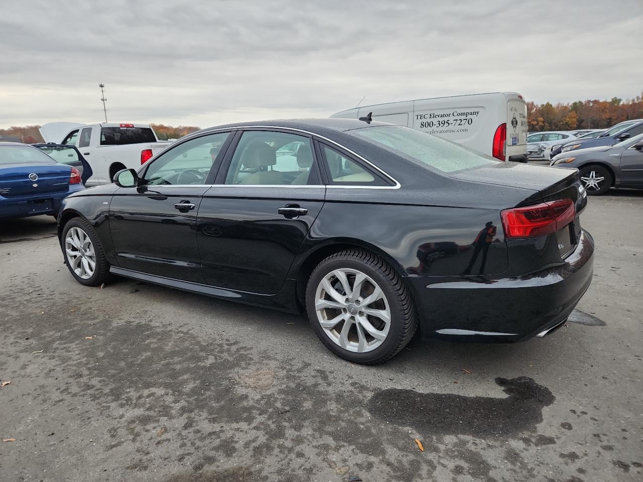 AUDI A6 PREMIUM PLUS