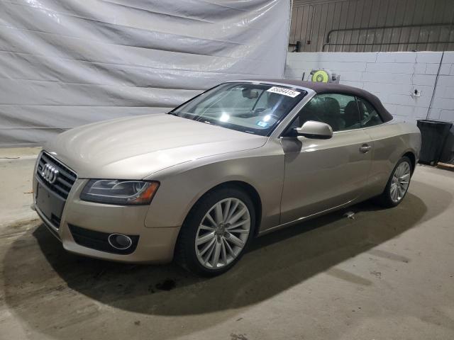 Global Auto Auctions: 2011 AUDI A5 PREMIUM PLUS
