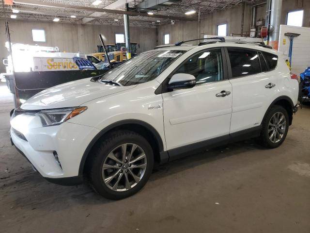 Global Auto Auctions: 2017 TOYOTA RAV4 HV LI