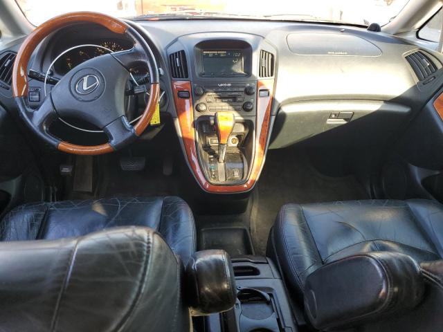 2002 LEXUS RX 300 #3296312437