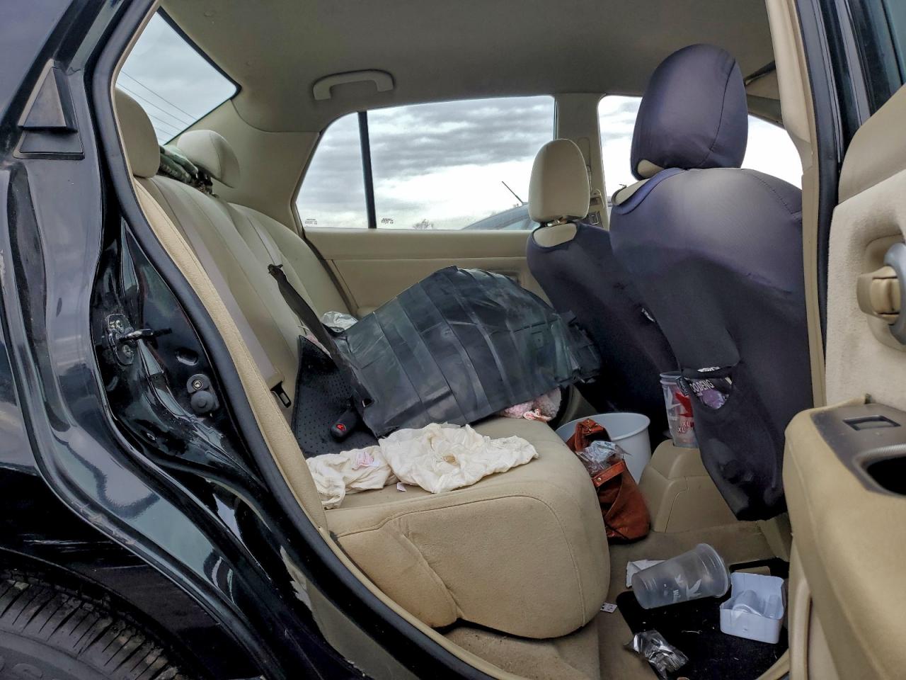 Lot #3315889080 2009 NISSAN VERSA S