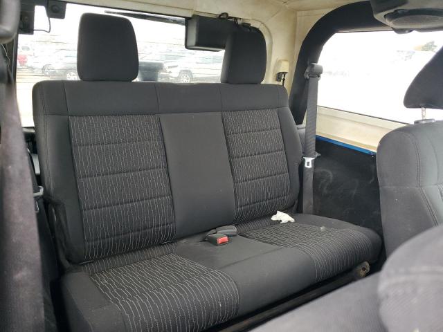 2011 JEEP WRANGLER R #3303764448