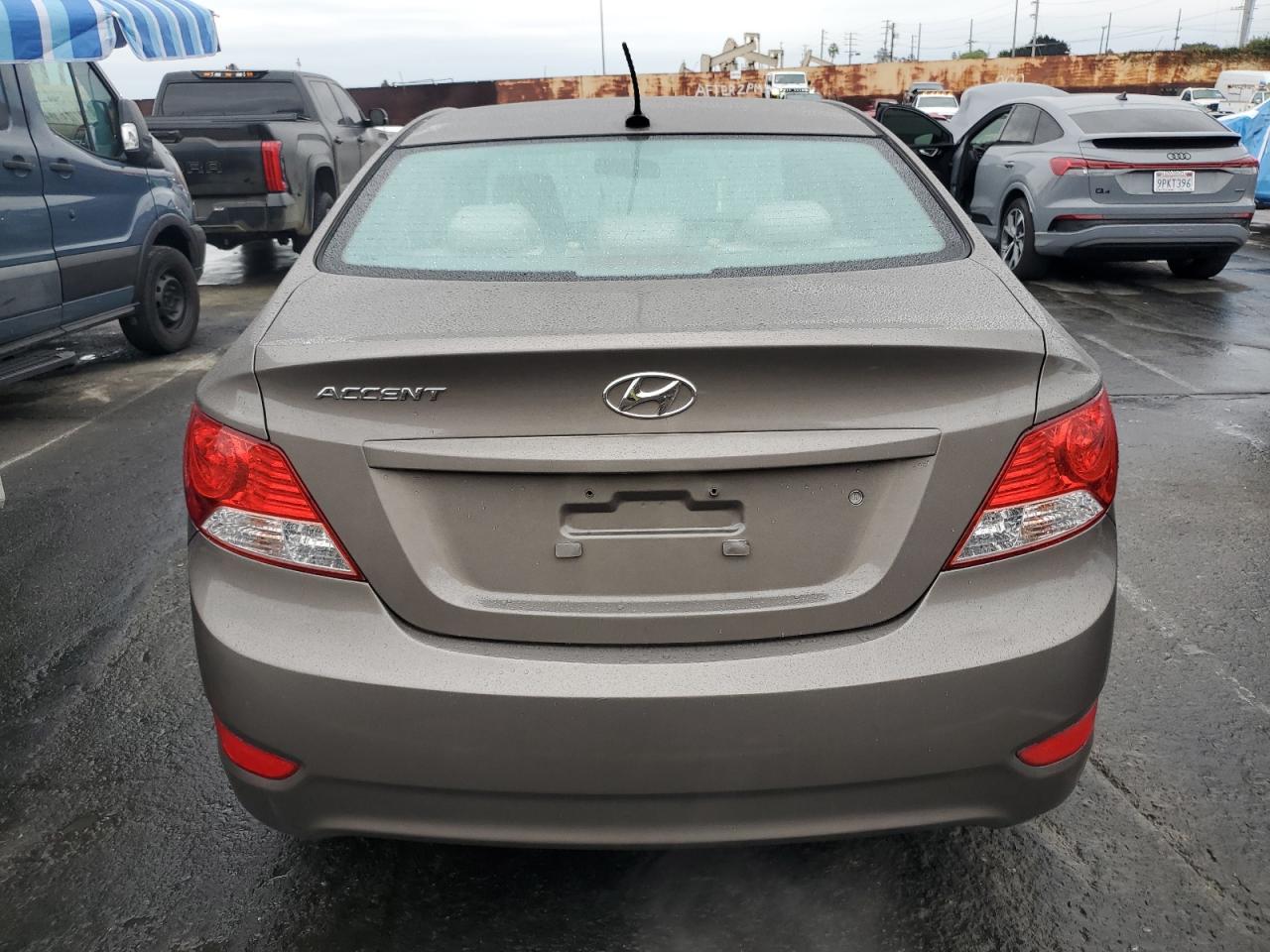 HYUNDAI ACCENT GLS