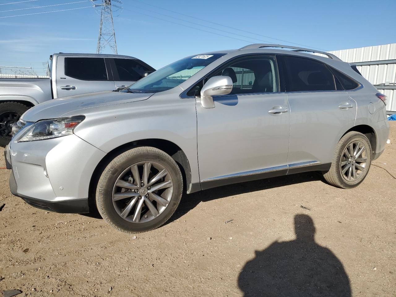 Lot #3292746772 2015 LEXUS RX 350