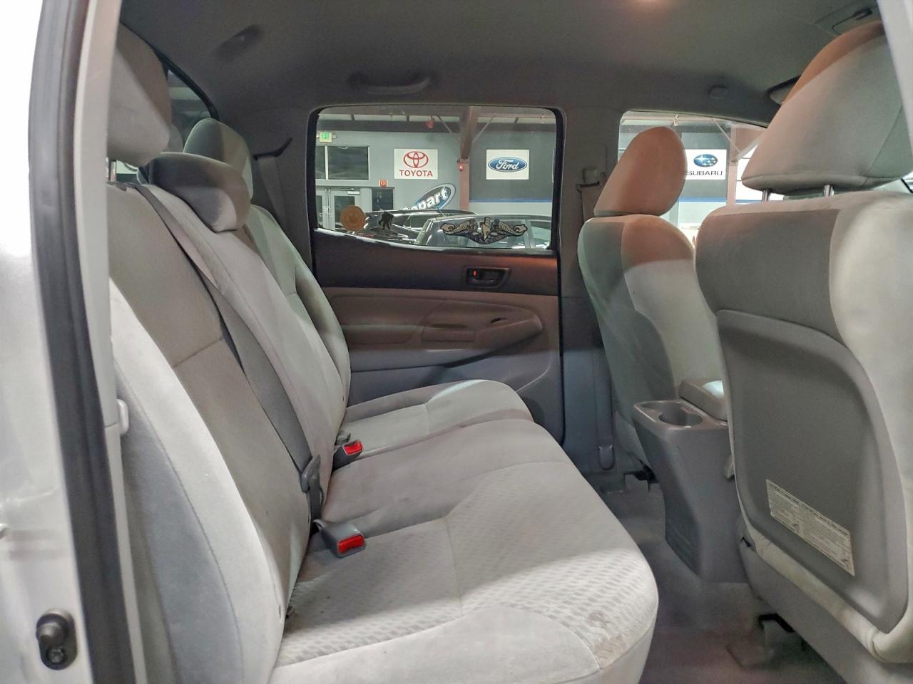 TOYOTA TACOMA DOUBLE CAB PRERUNNER