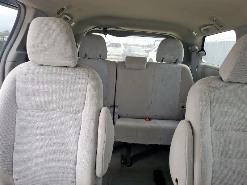 2015 TOYOTA SIENNA #3297197477