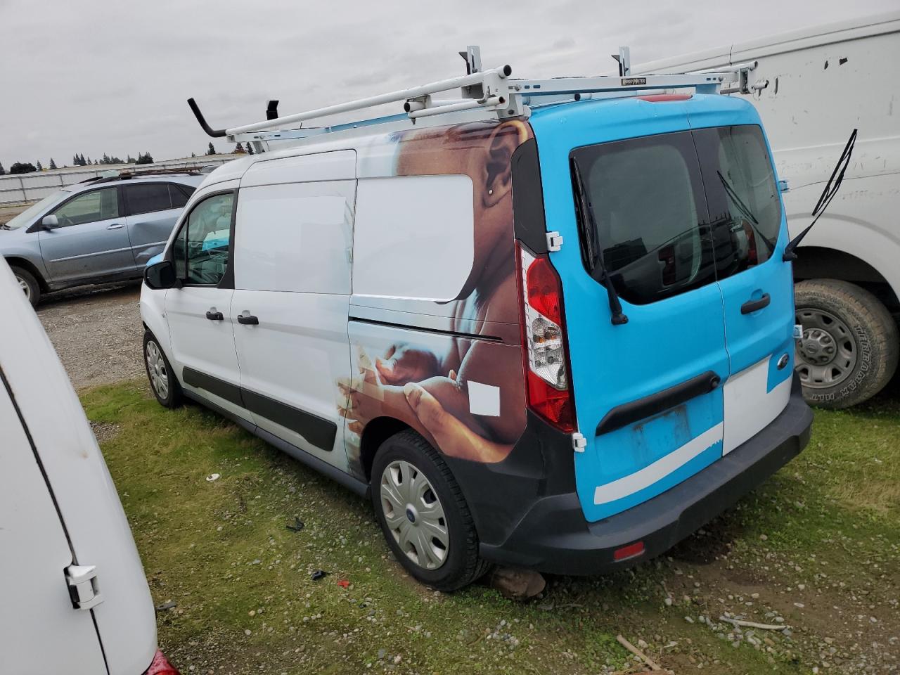 FORD TRANSIT CONNECT XLT