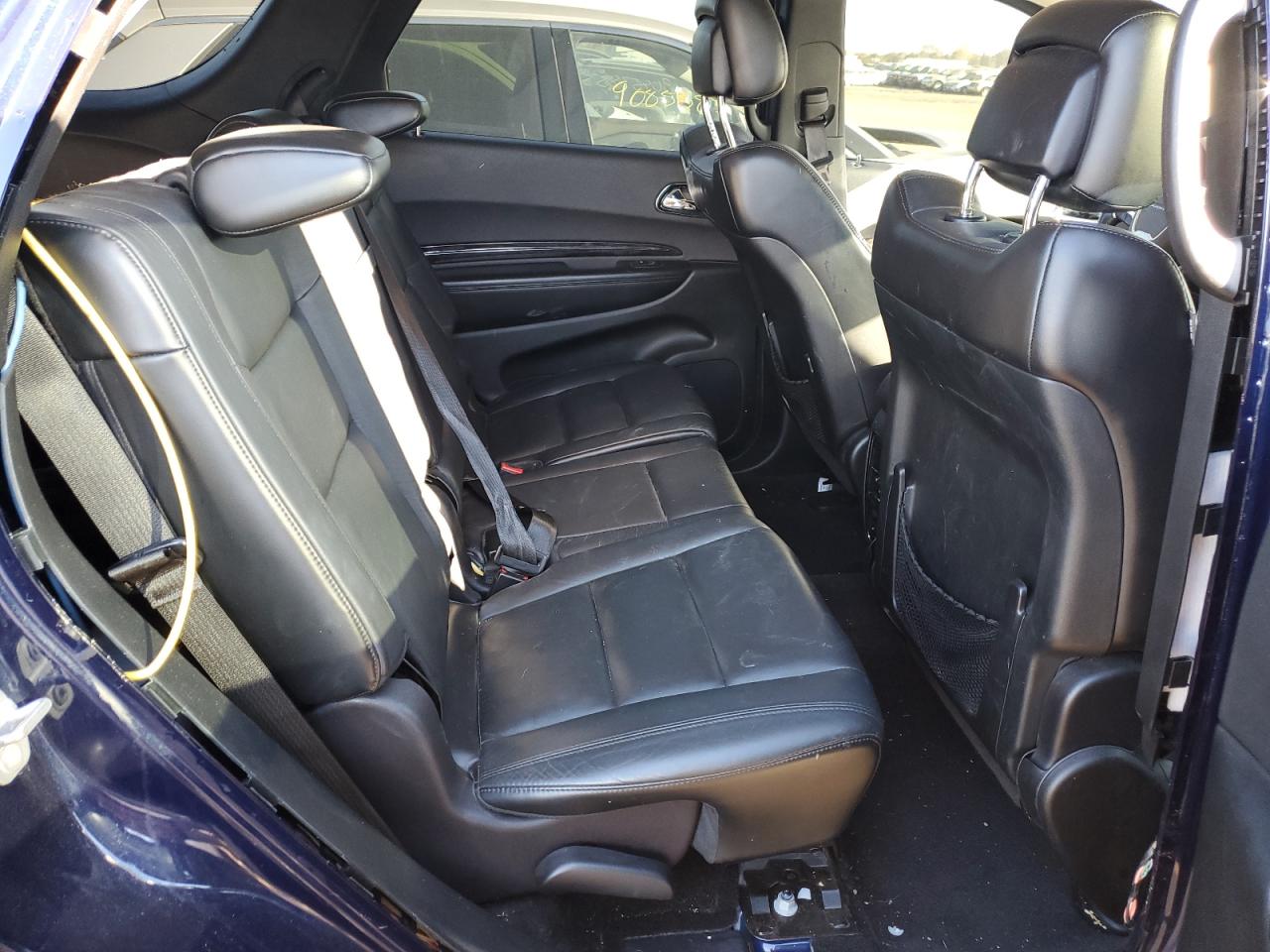 DODGE DURANGO LIMITED