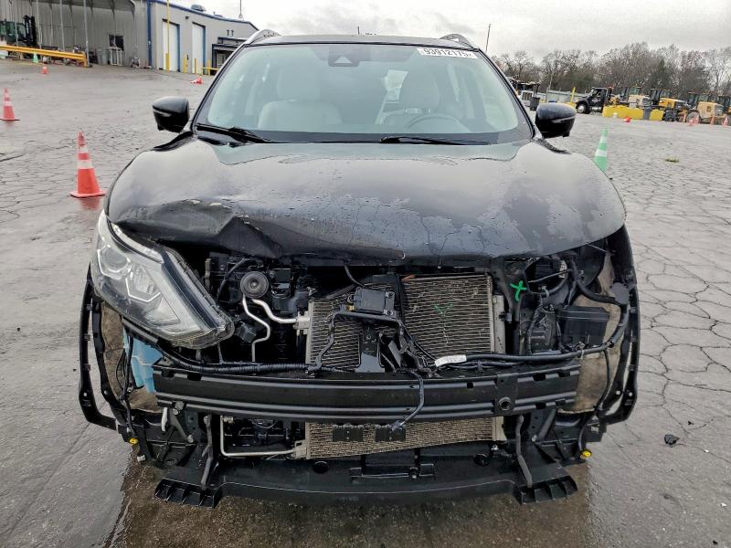 2017 NISSAN ROGUE SPOR #3304703975