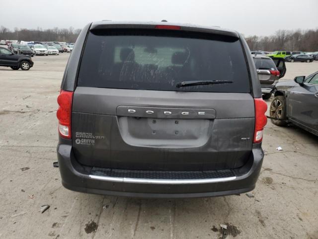 2018 DODGE GRAND CARA #3303880733