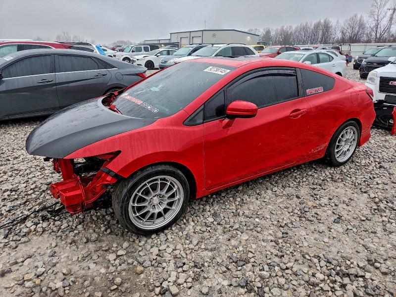 2014 HONDA CIVIC SI #3311594771