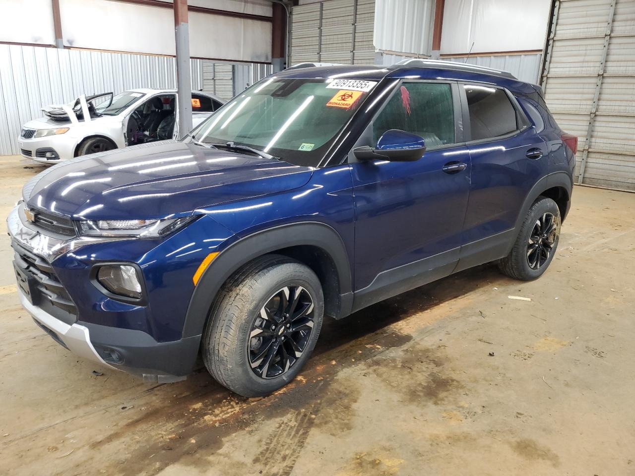 CHEVROLET TRAILBLAZER LT