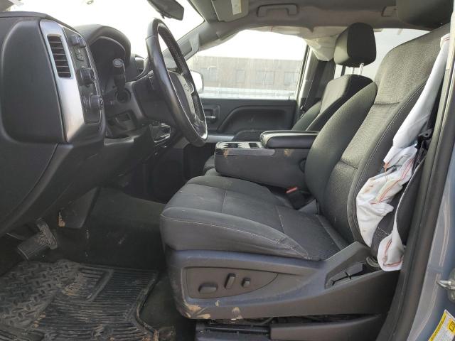 2015 CHEVROLET SILVERADO #3287734161