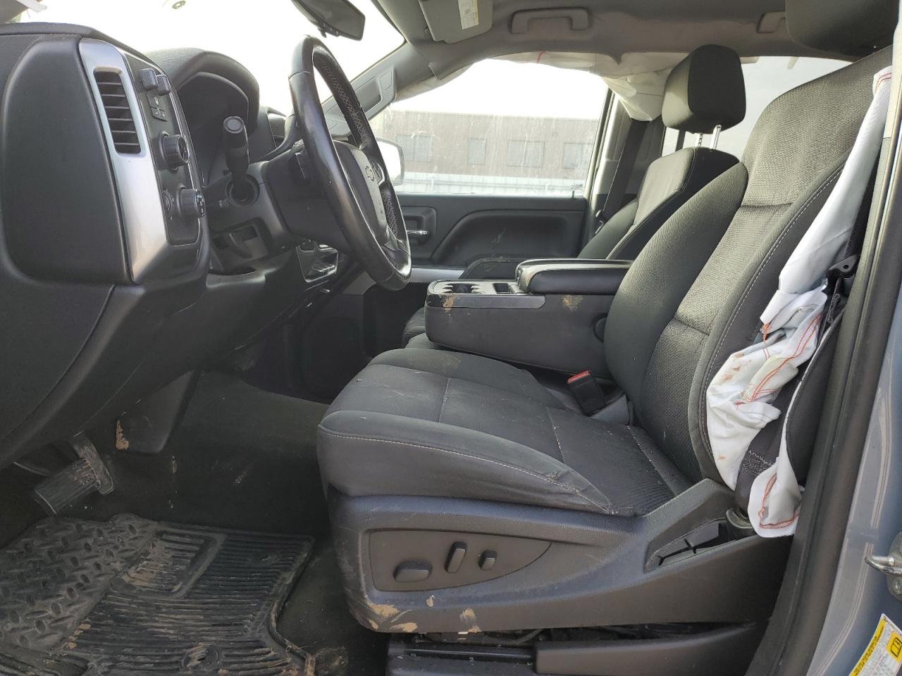 CHEVROLET SILVERADO K1500 LT