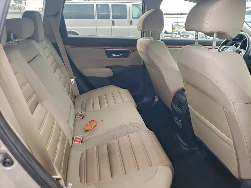 2019 HONDA CR-V EX #3304724933