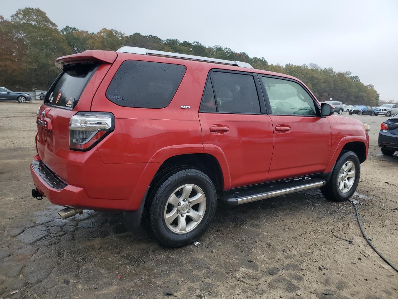 TOYOTA 4RUNNER SR5