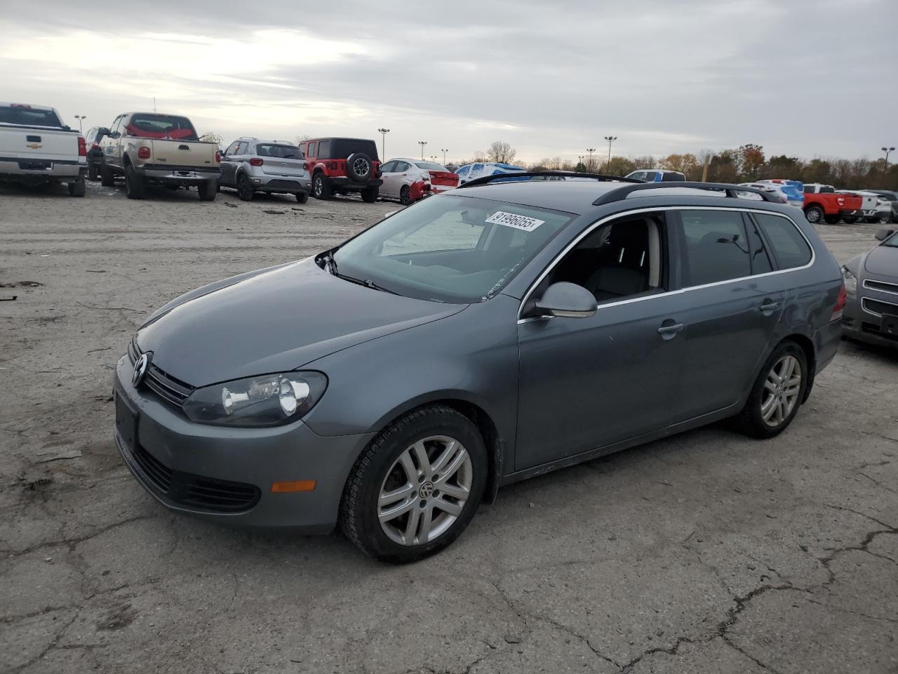 VOLKSWAGEN JETTA TDI