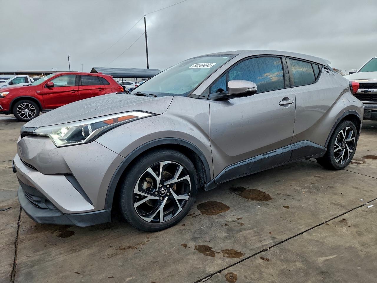 Lot #3305293306 2018 TOYOTA C-HR XLE